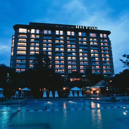 Hotel Hilton Addis Abeba Exterior foto